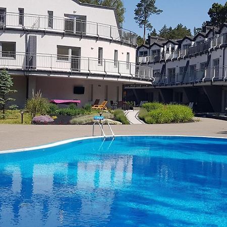 Apartament Agnmar Pobierowo Extérieur photo