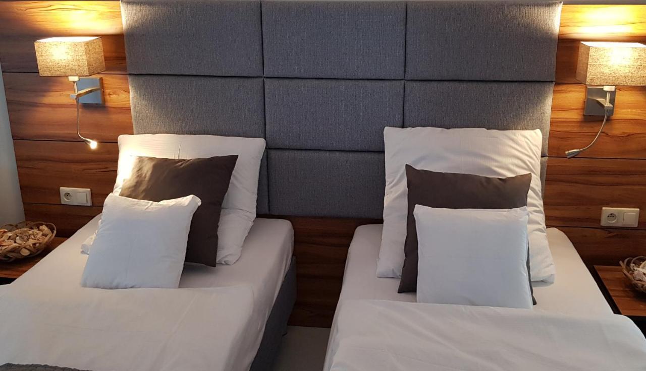 Apartament Agnmar Pobierowo Extérieur photo