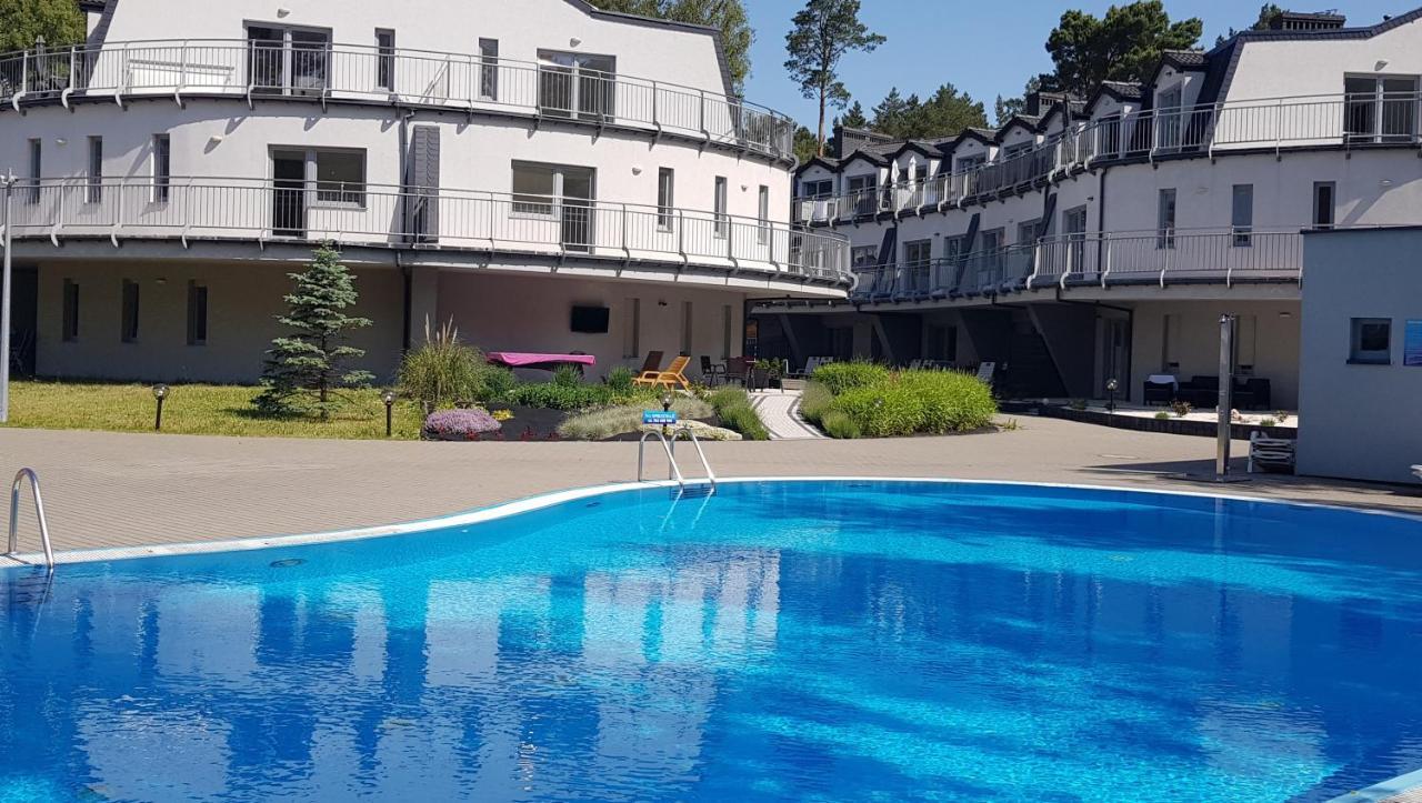 Apartament Agnmar Pobierowo Extérieur photo