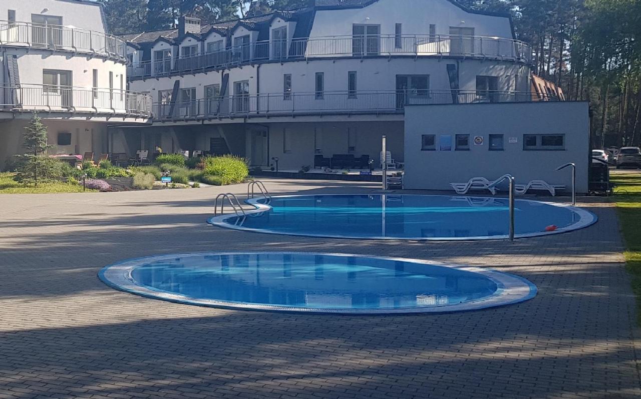 Apartament Agnmar Pobierowo Extérieur photo