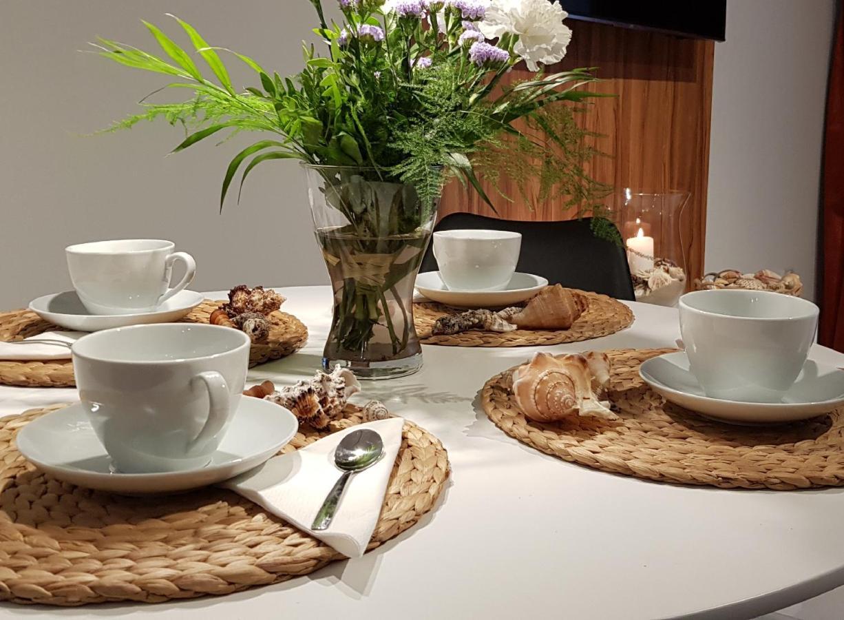 Apartament Agnmar Pobierowo Extérieur photo