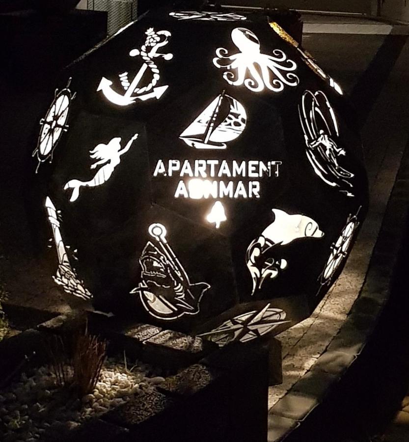 Apartament Agnmar Pobierowo Extérieur photo