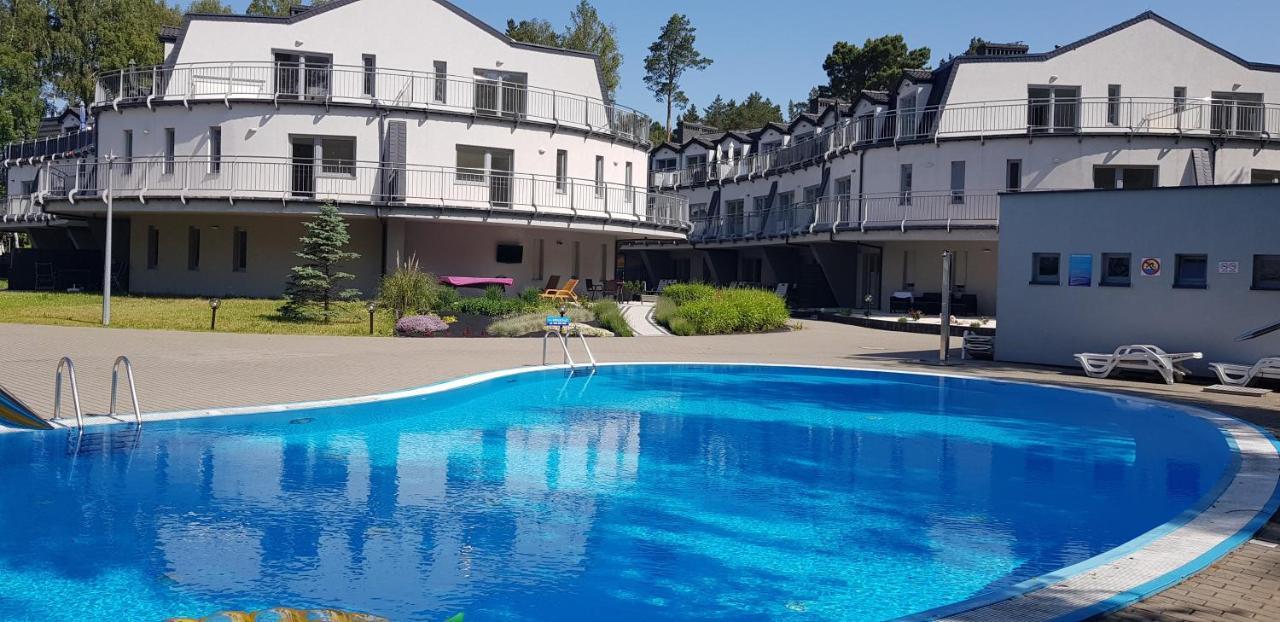 Apartament Agnmar Pobierowo Extérieur photo