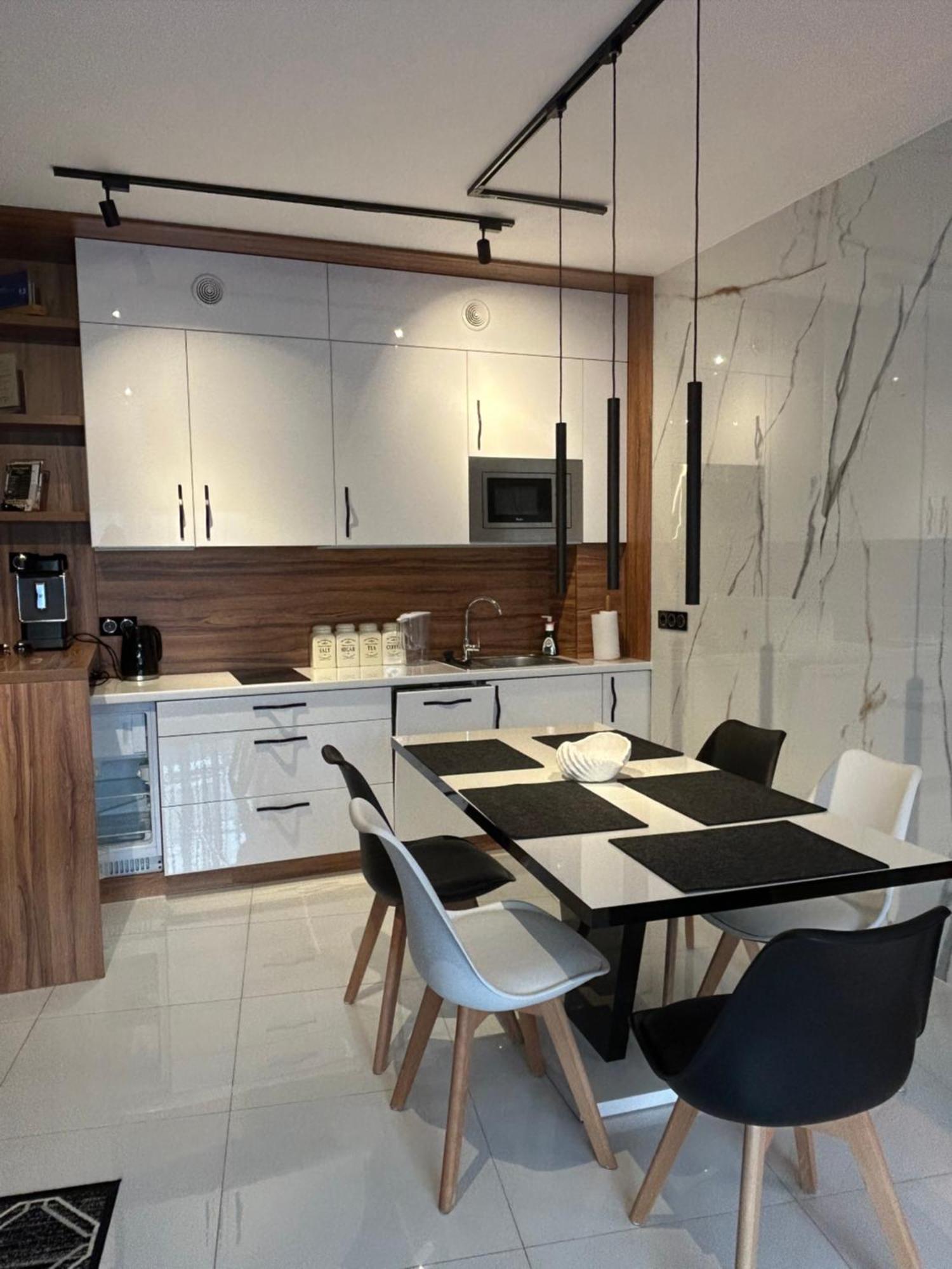 Apartament Agnmar Pobierowo Extérieur photo